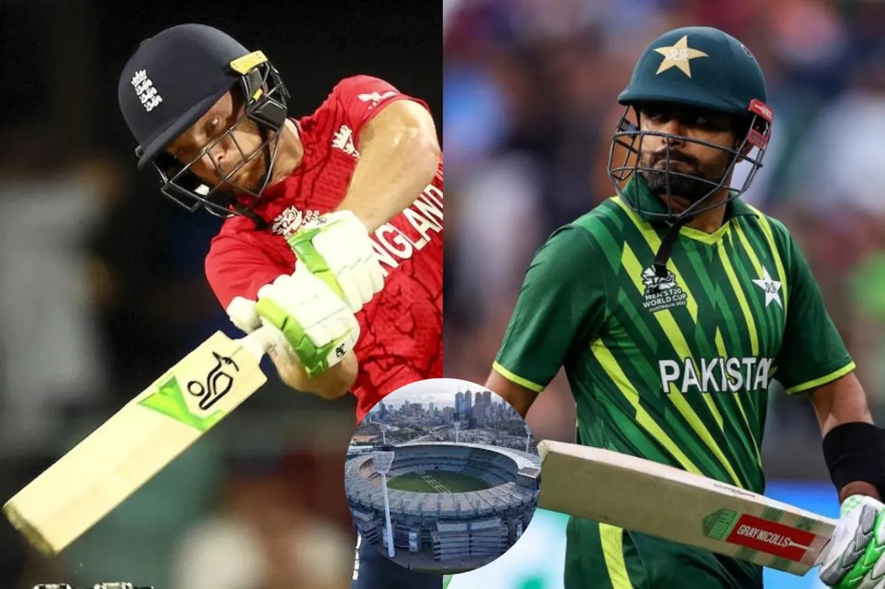 ENG vs PAK