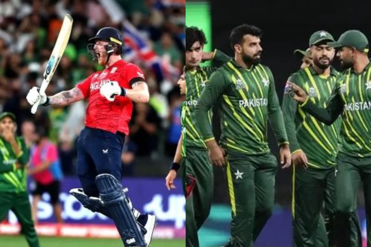 ENG vs PAK