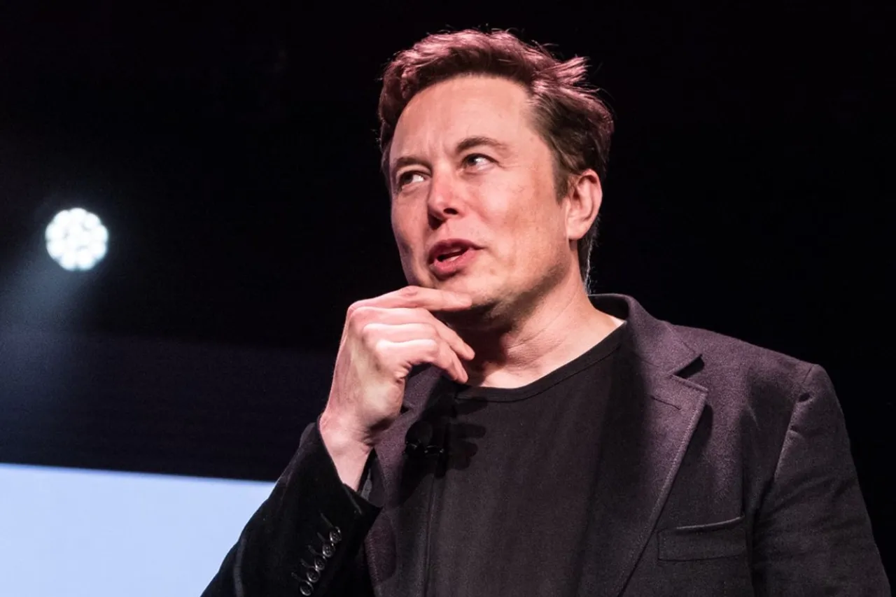 Elon Musk