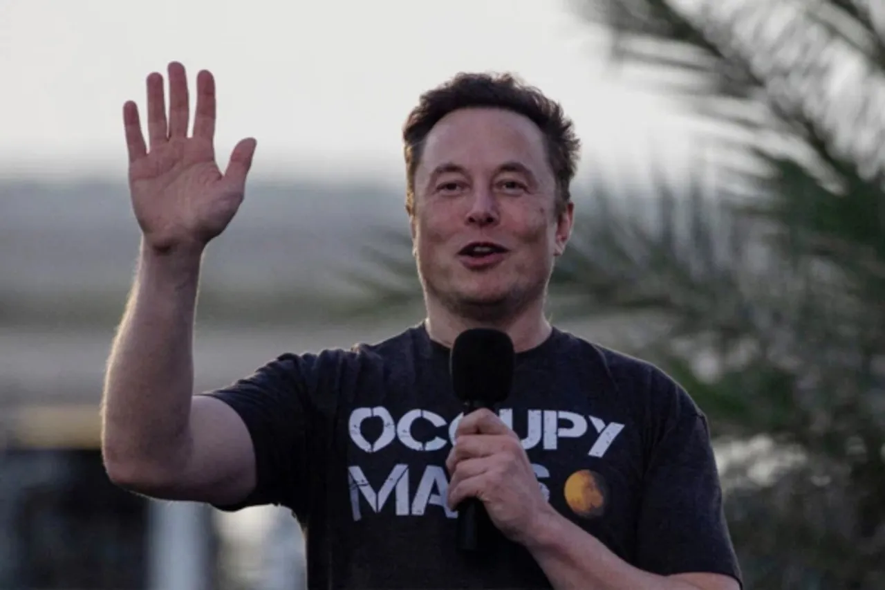 Elon Musk