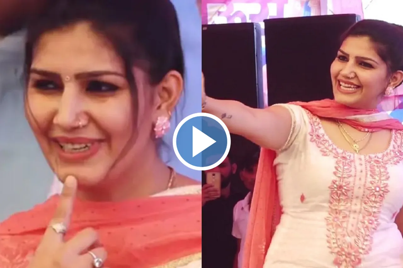 Sapna Choudhary Video
