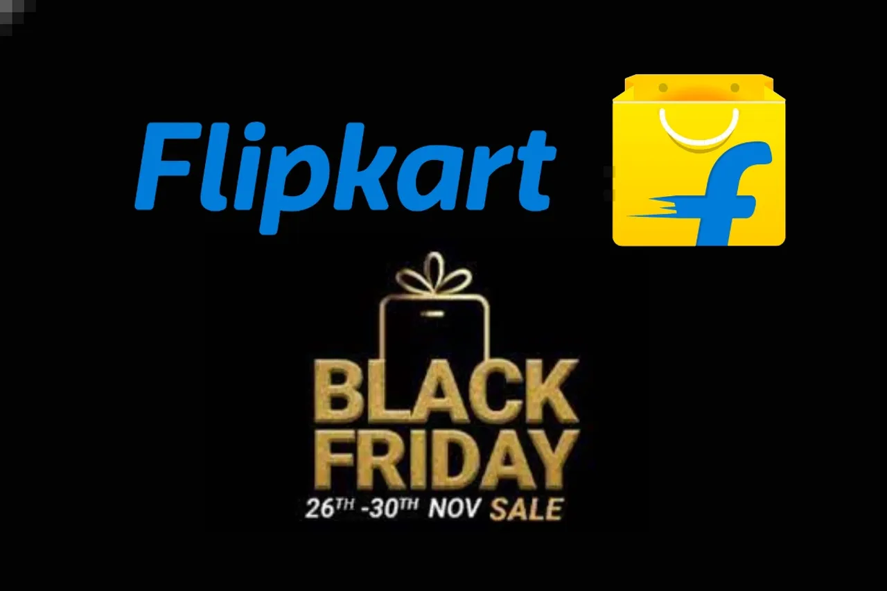 Flipkart Black Friday Sale