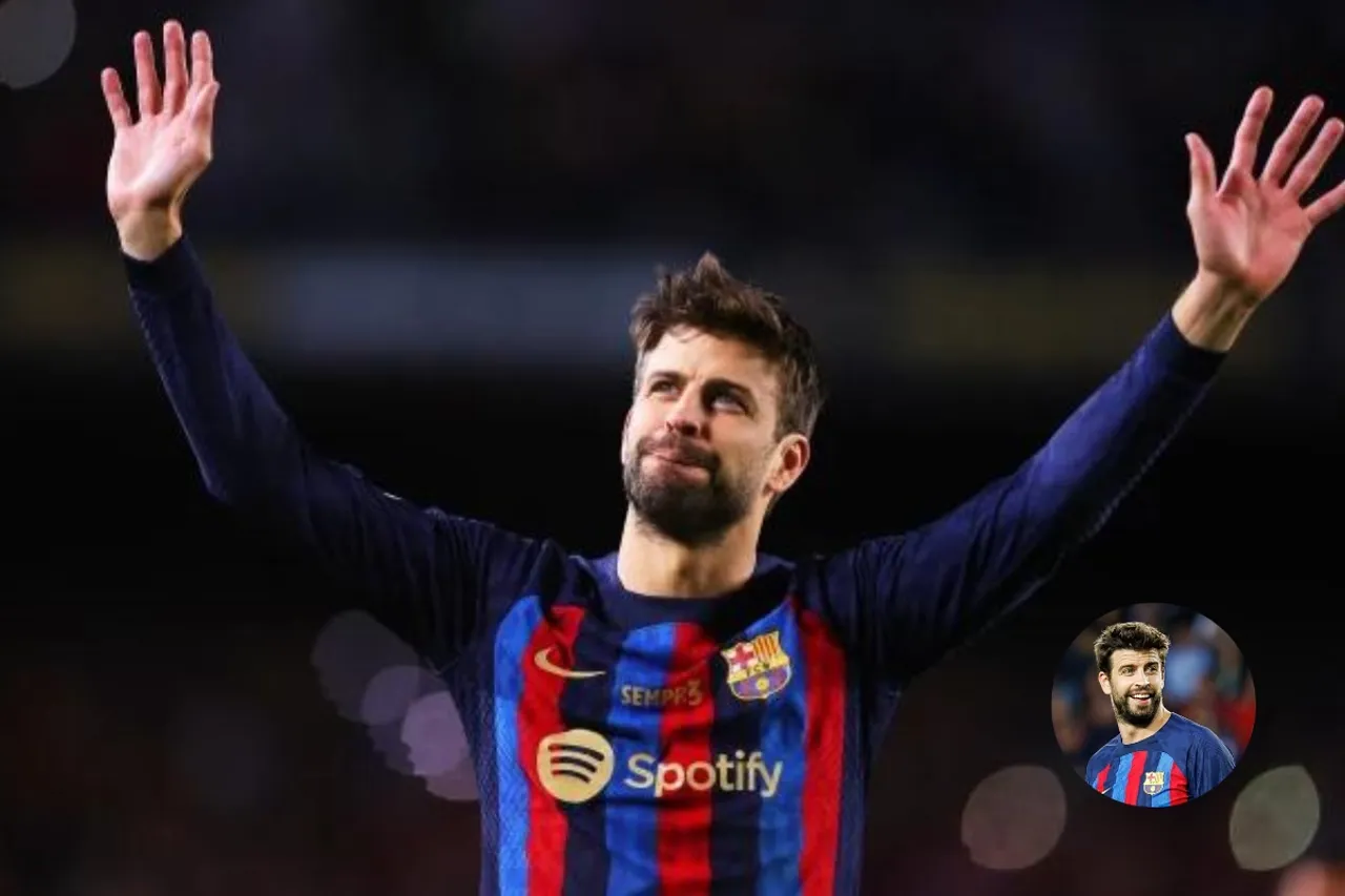Gerard Pique