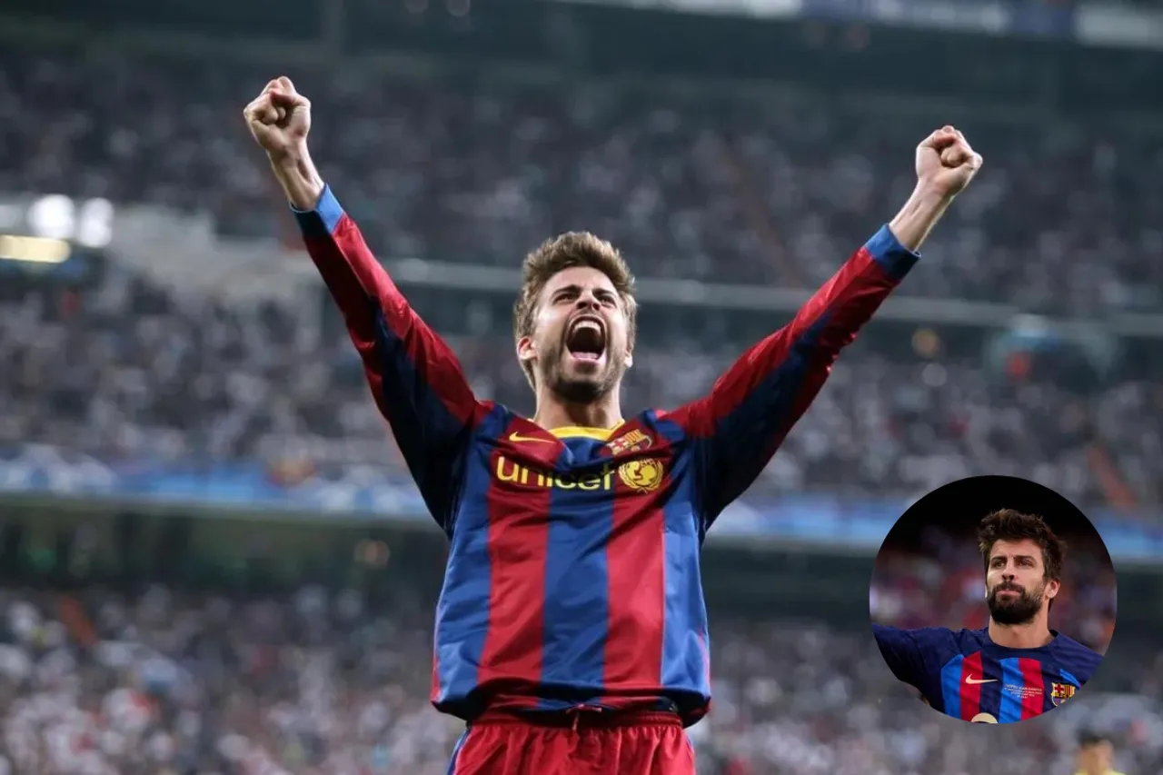 Gerard Pique
