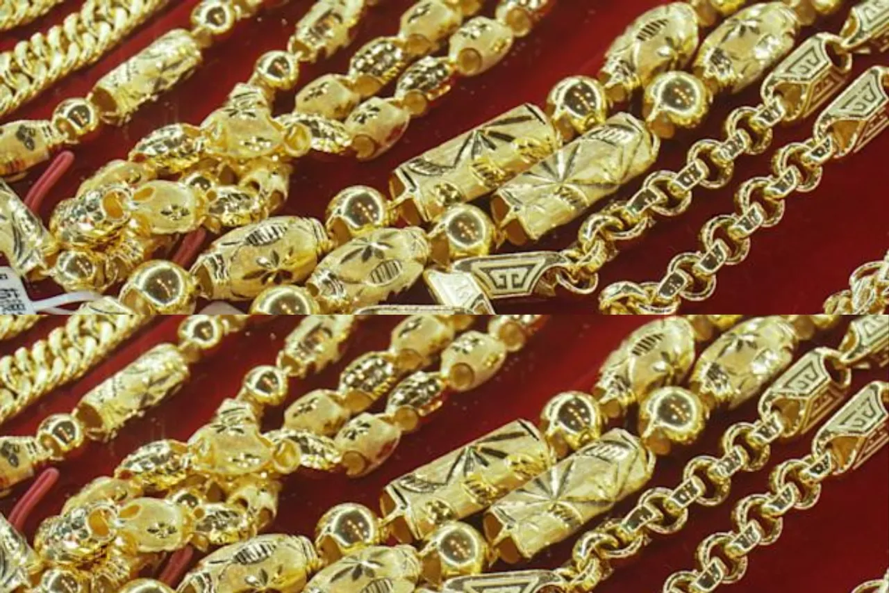 Gold Rate Today