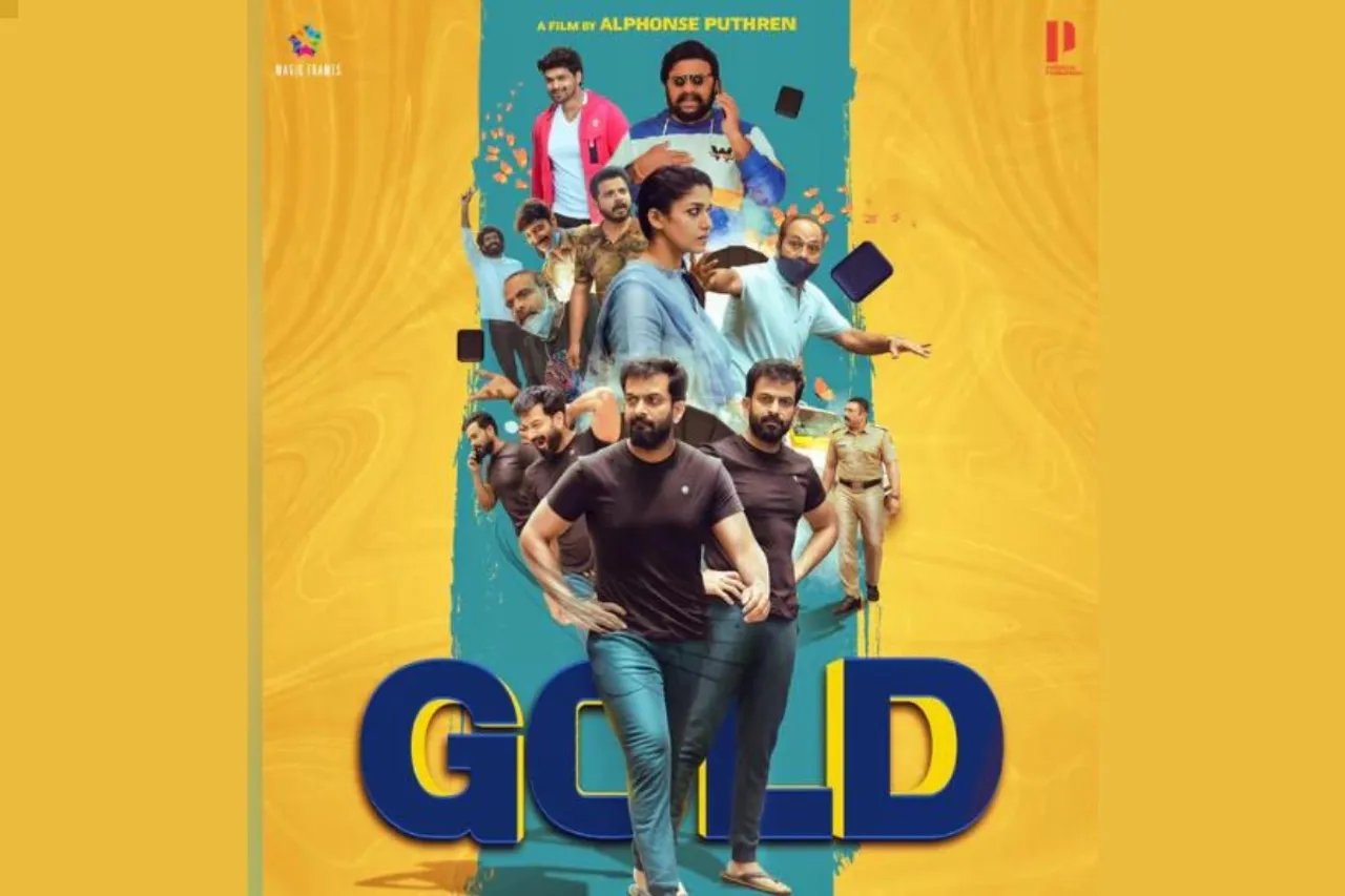 Gold Movie