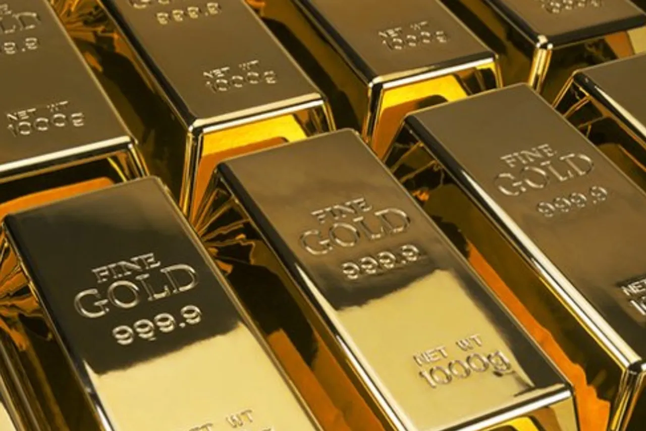 Gold Rate Today