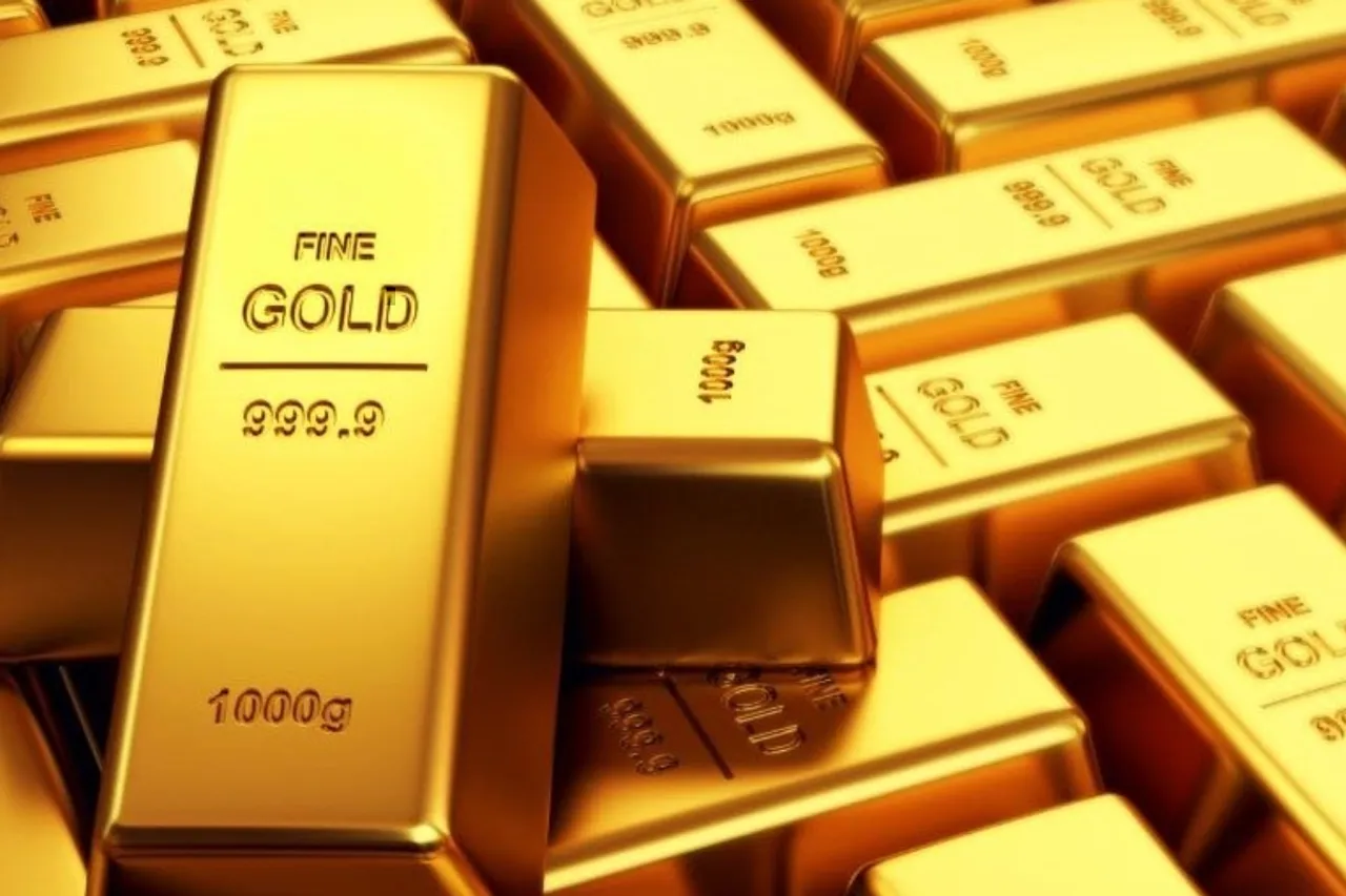 Gold Price Update