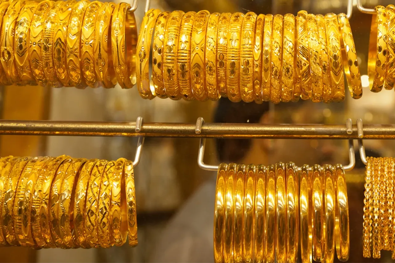 Gold Rate Today