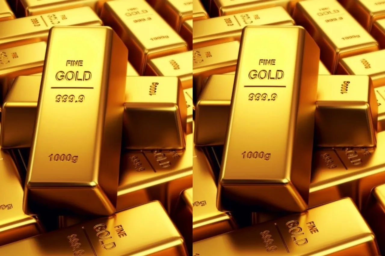 Gold Price Update