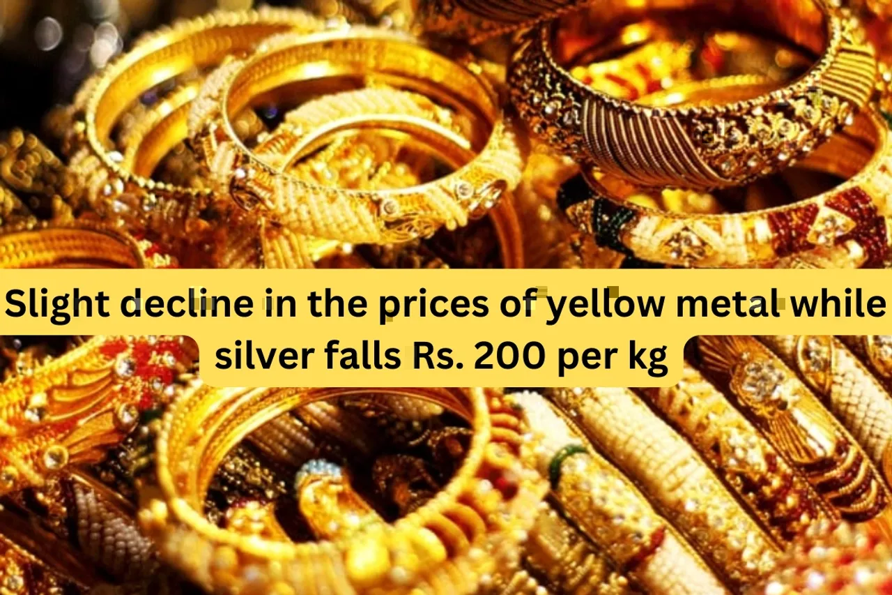Gold Rate Today