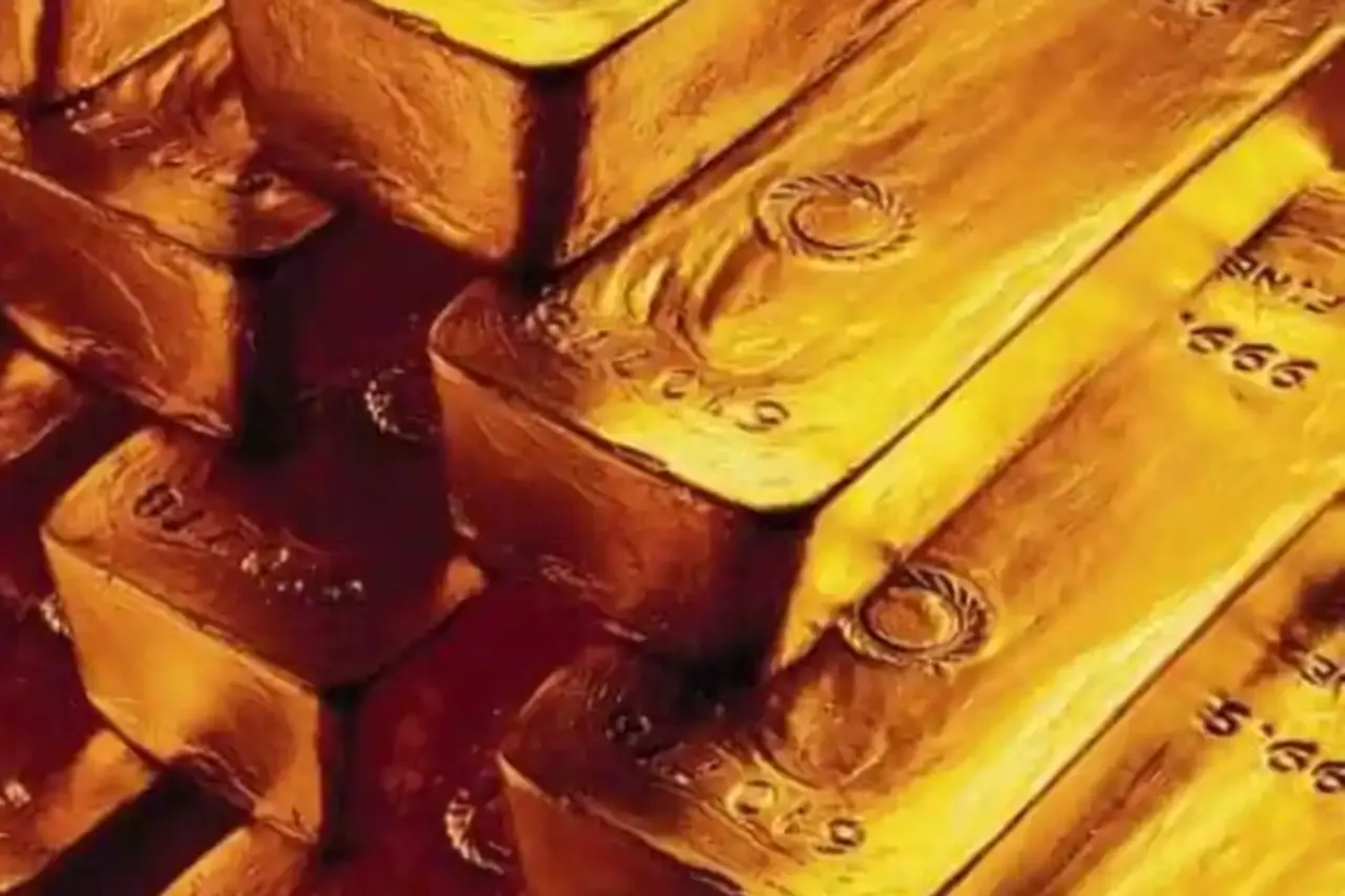 Gold Rate Today