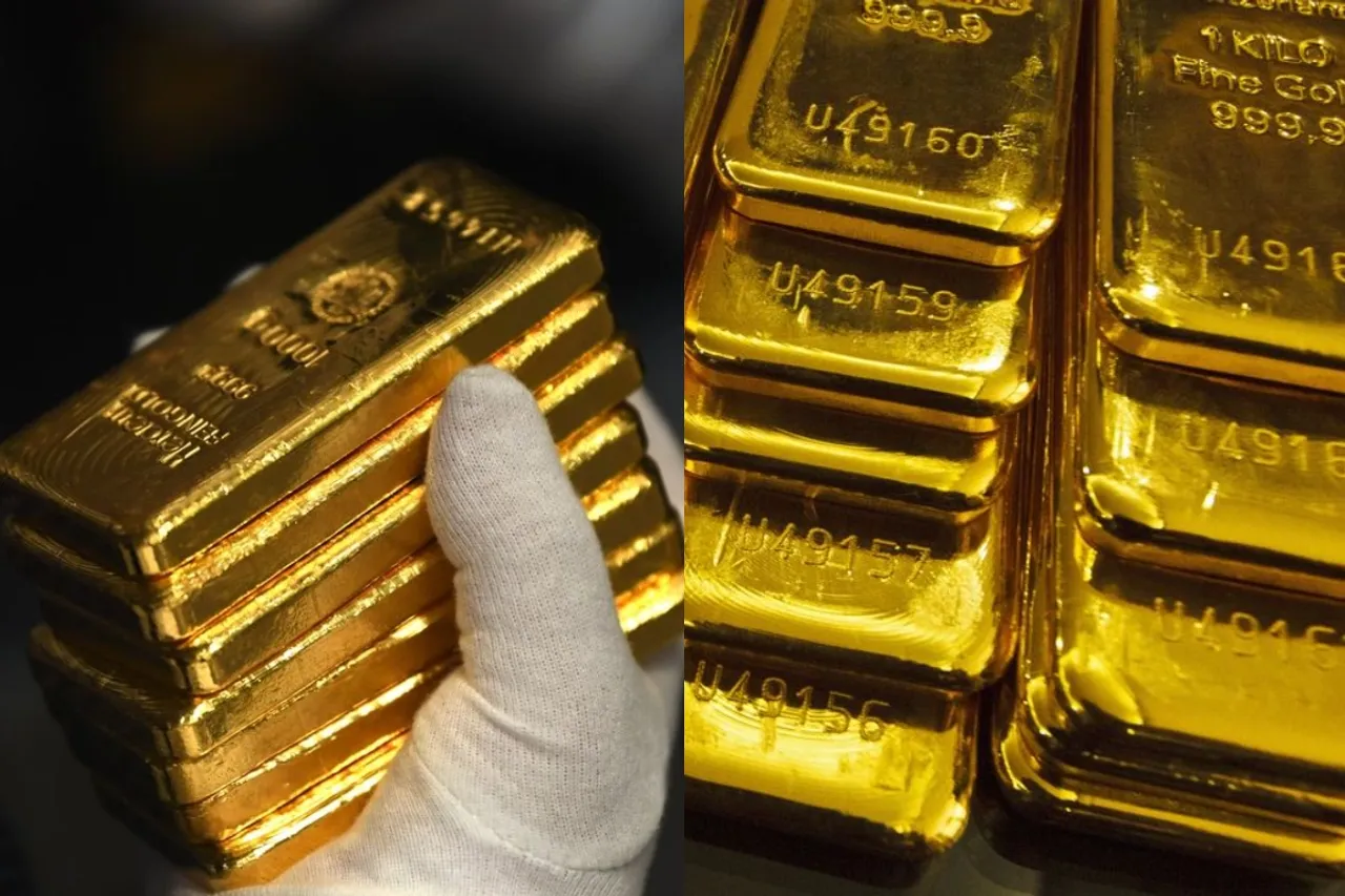 Gold Rate Today