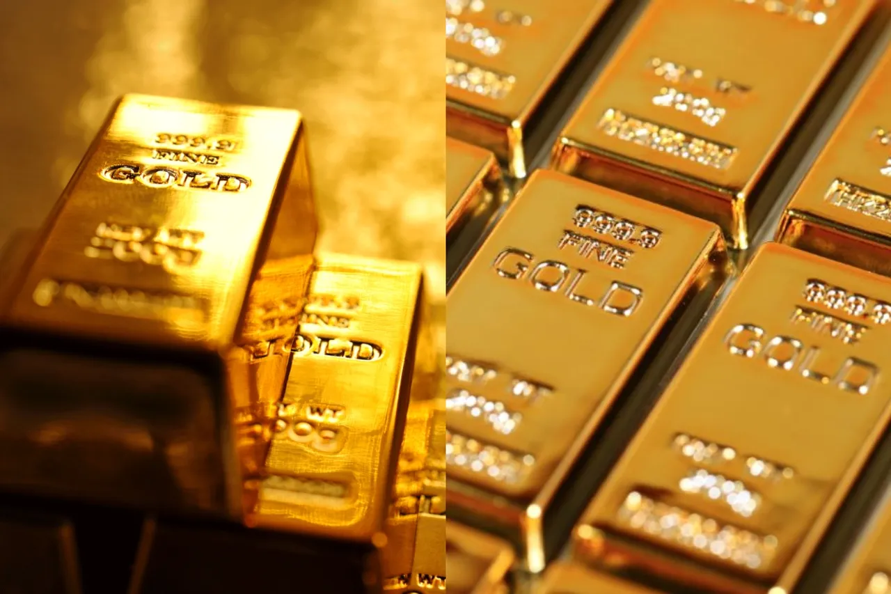 Gold Rate Today