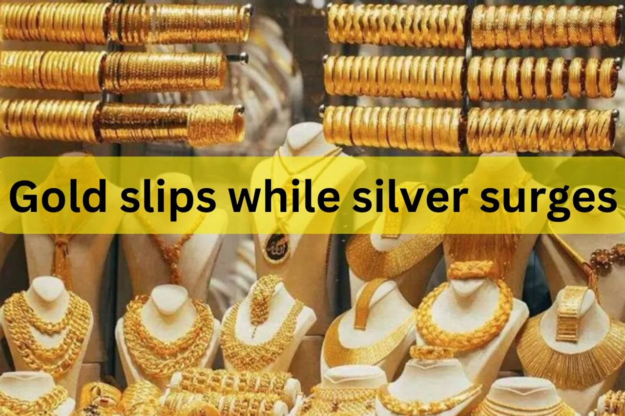 Gold Price Update