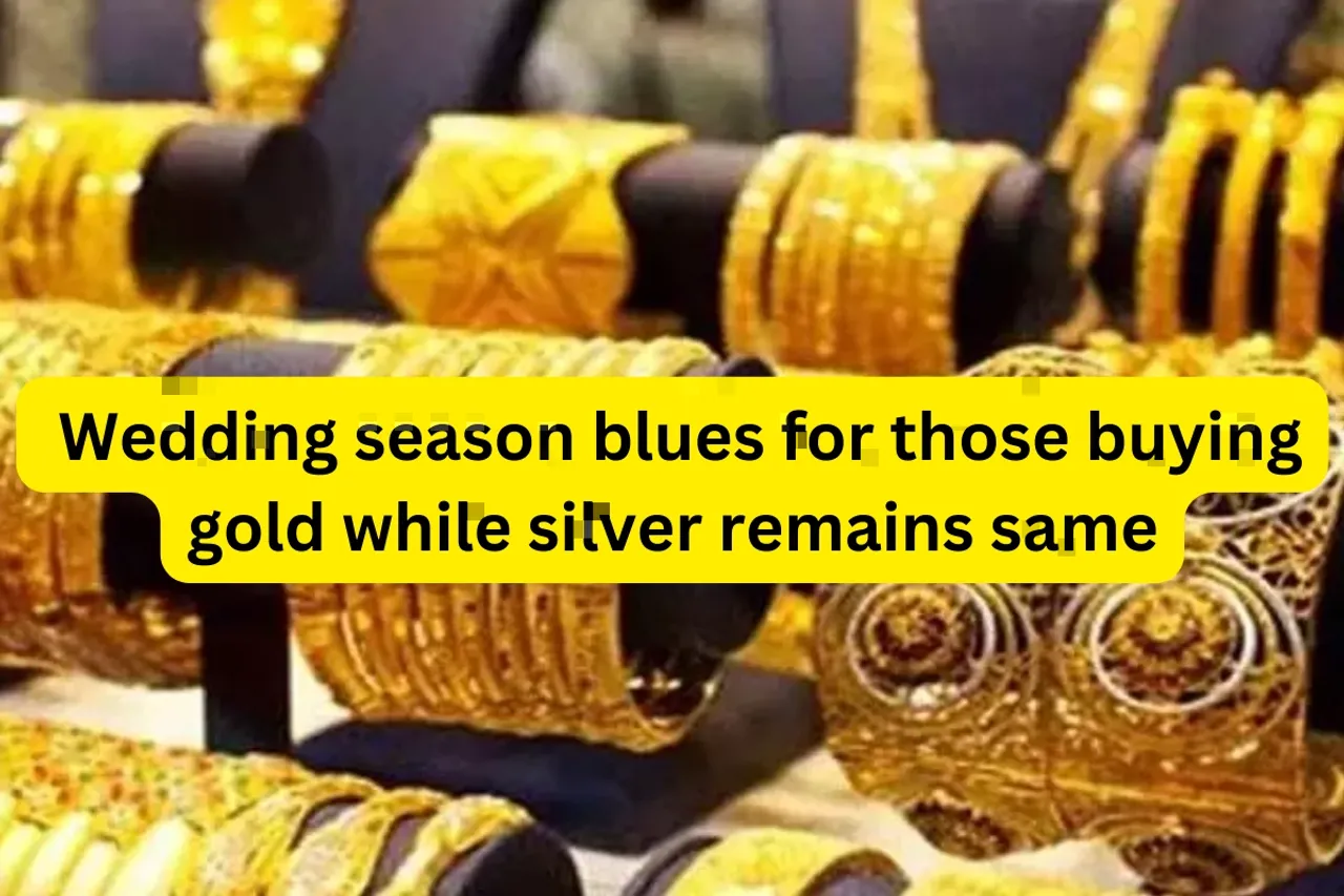 Gold Price Update