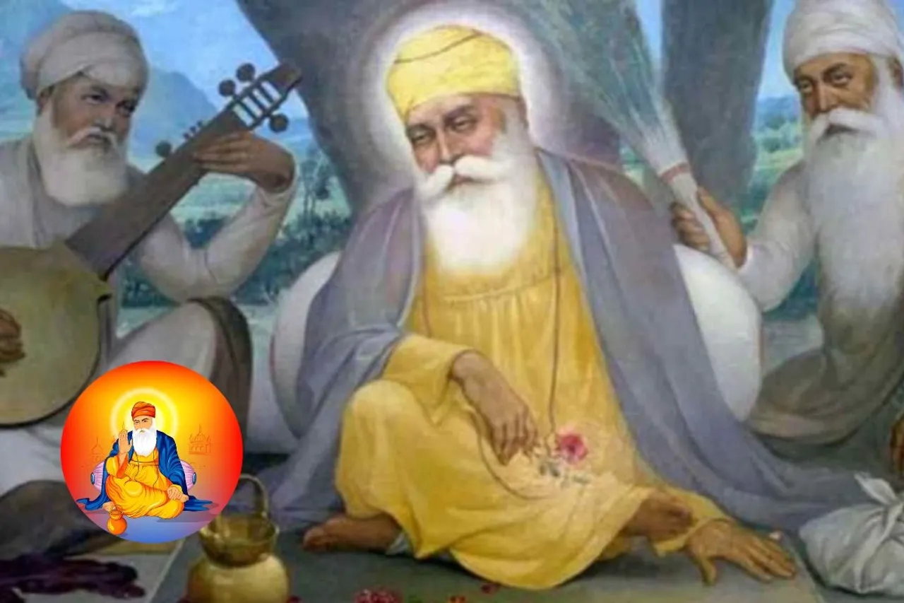 Guru Nanak Jayanti 2022