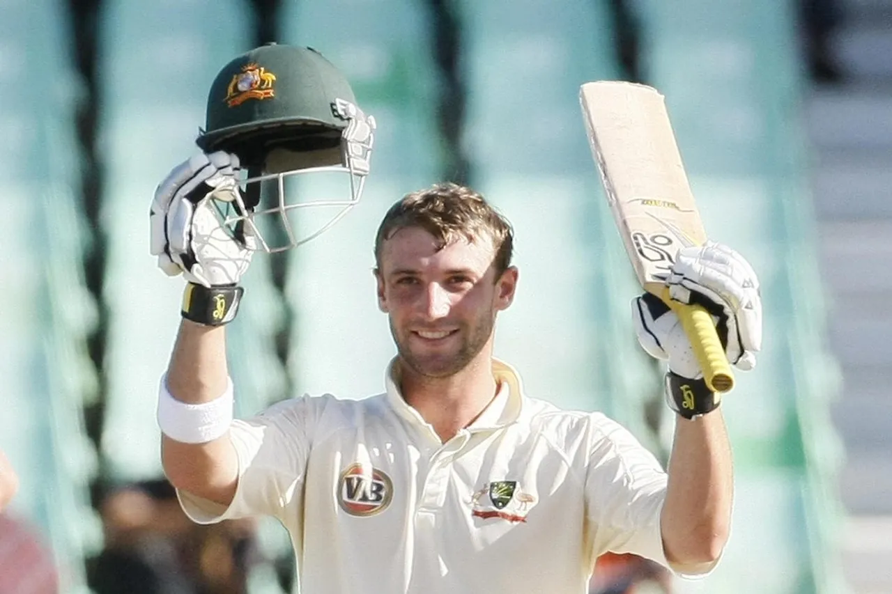 Phillip Hughes