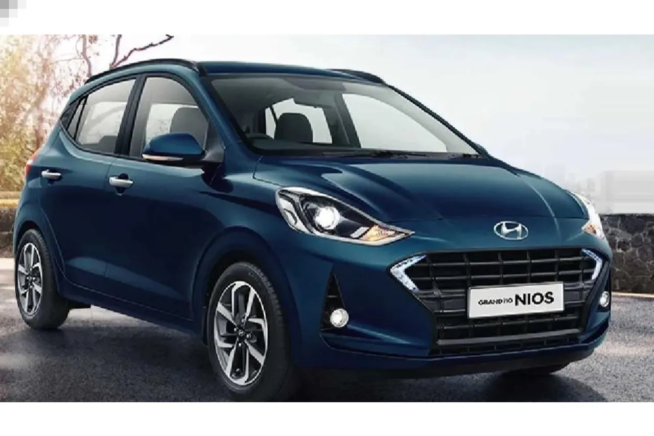 Hyundai Grand i10 Nios 2023