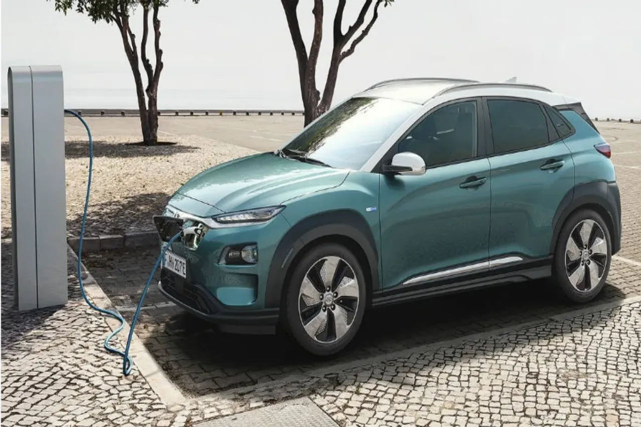 Hyundai Kona EV