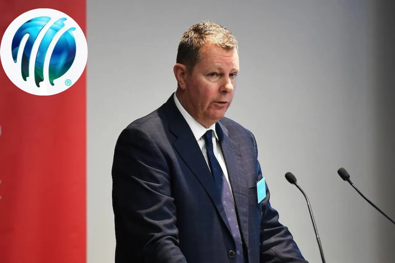 ICC Chairman
