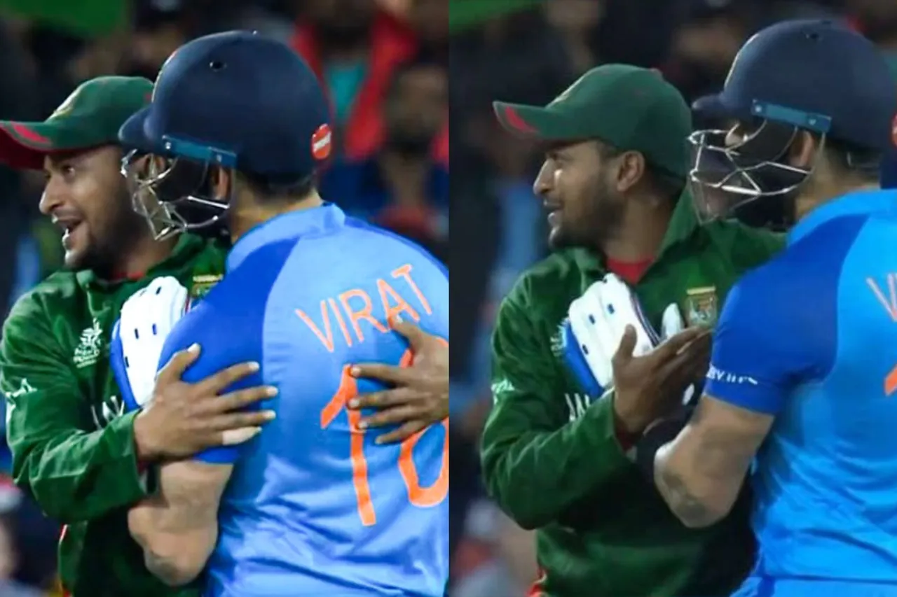 IND vs BAN