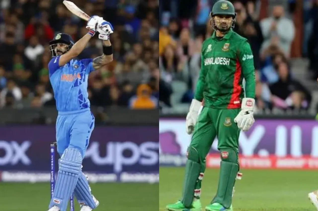IND vs BAN