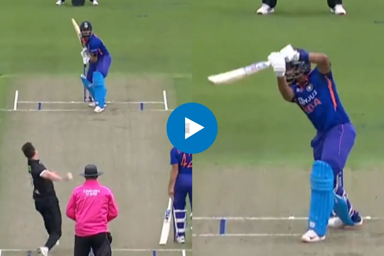 IND vs NZ