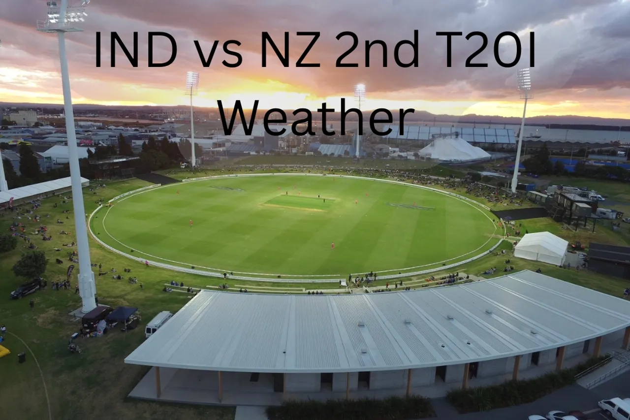 IND vs NZ