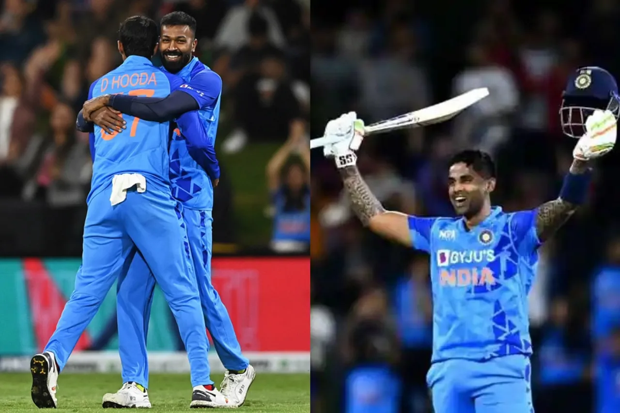 IND vs NZ