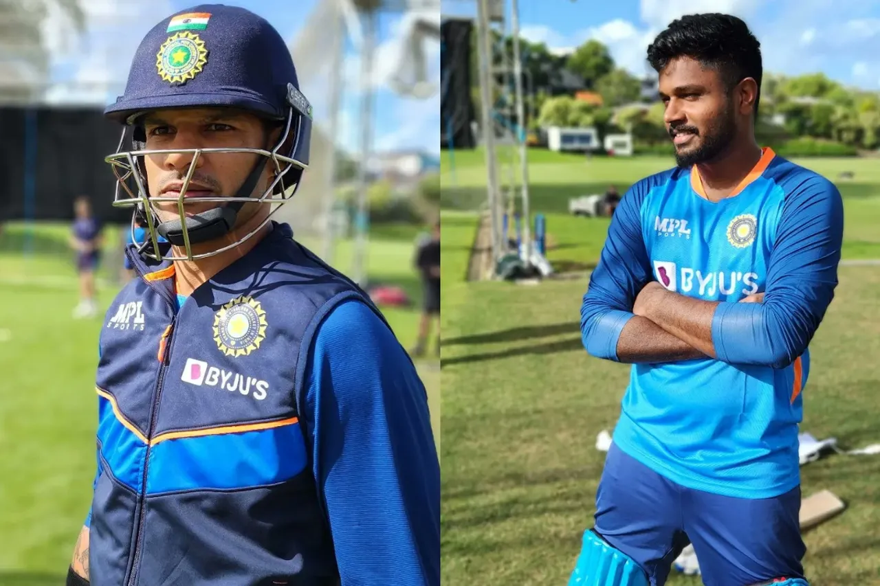 IND vs NZ