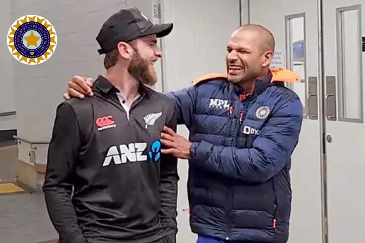 IND vs NZ