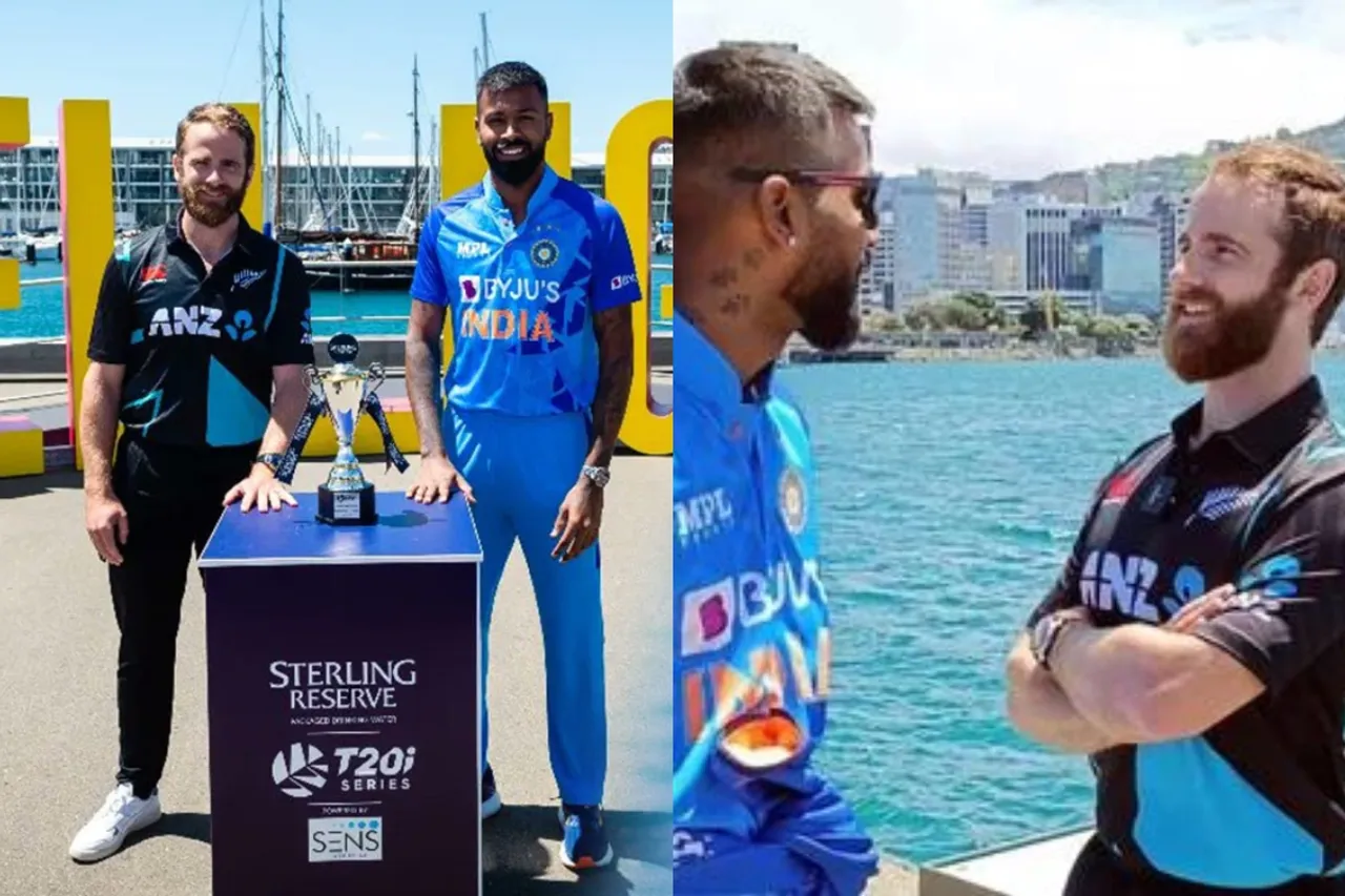 IND vs NZ