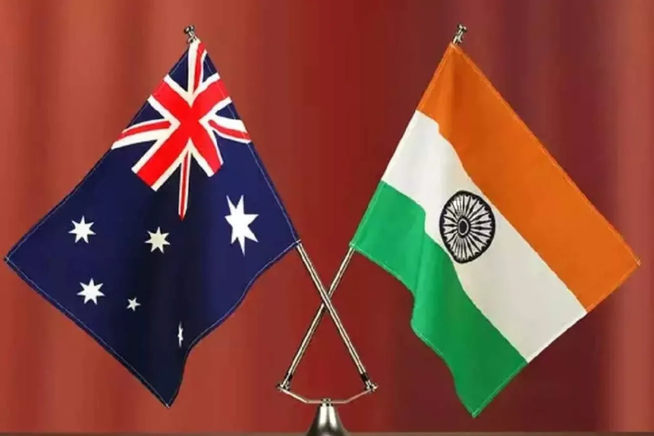 India-Australia trade agreement