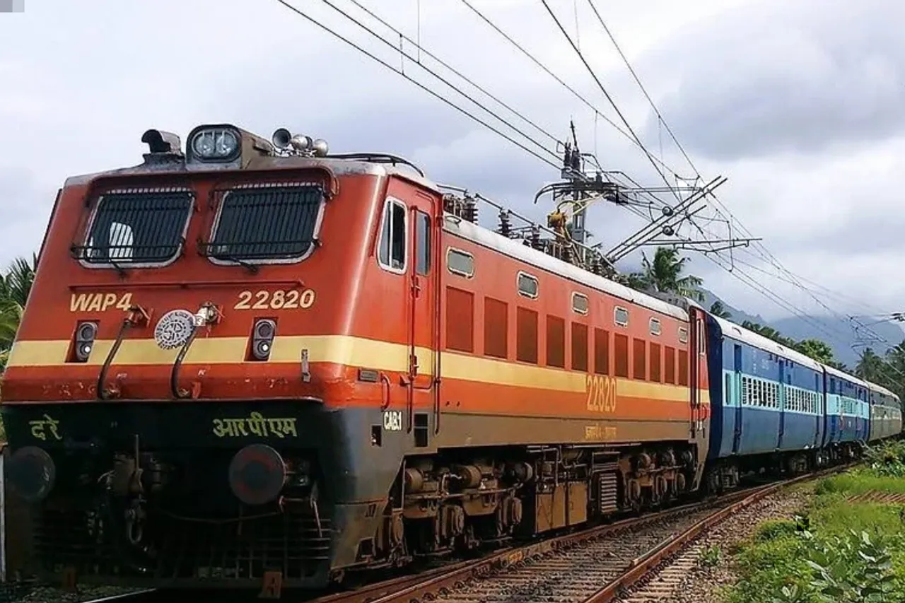 Indian Railways