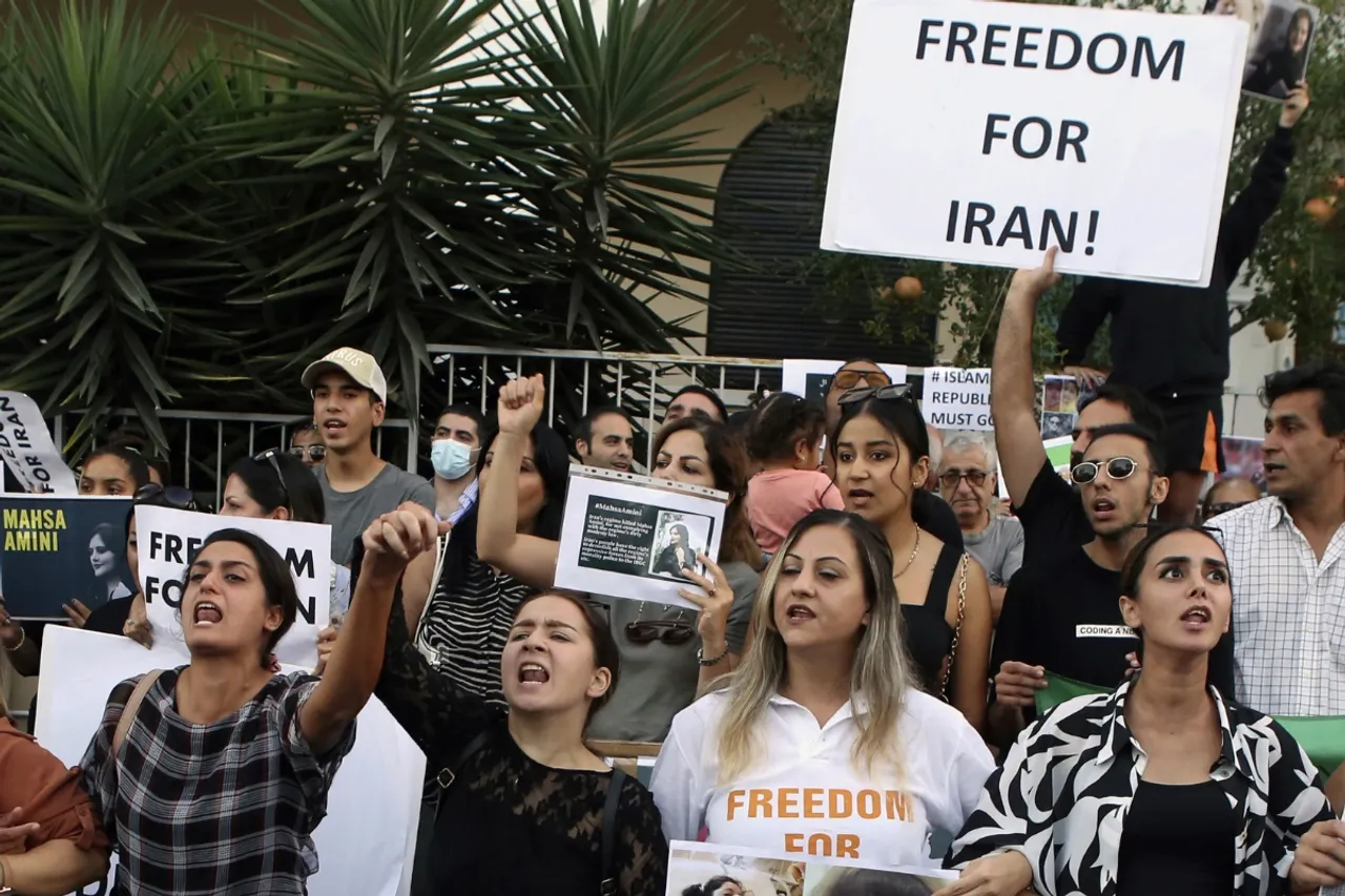 Iran Protests