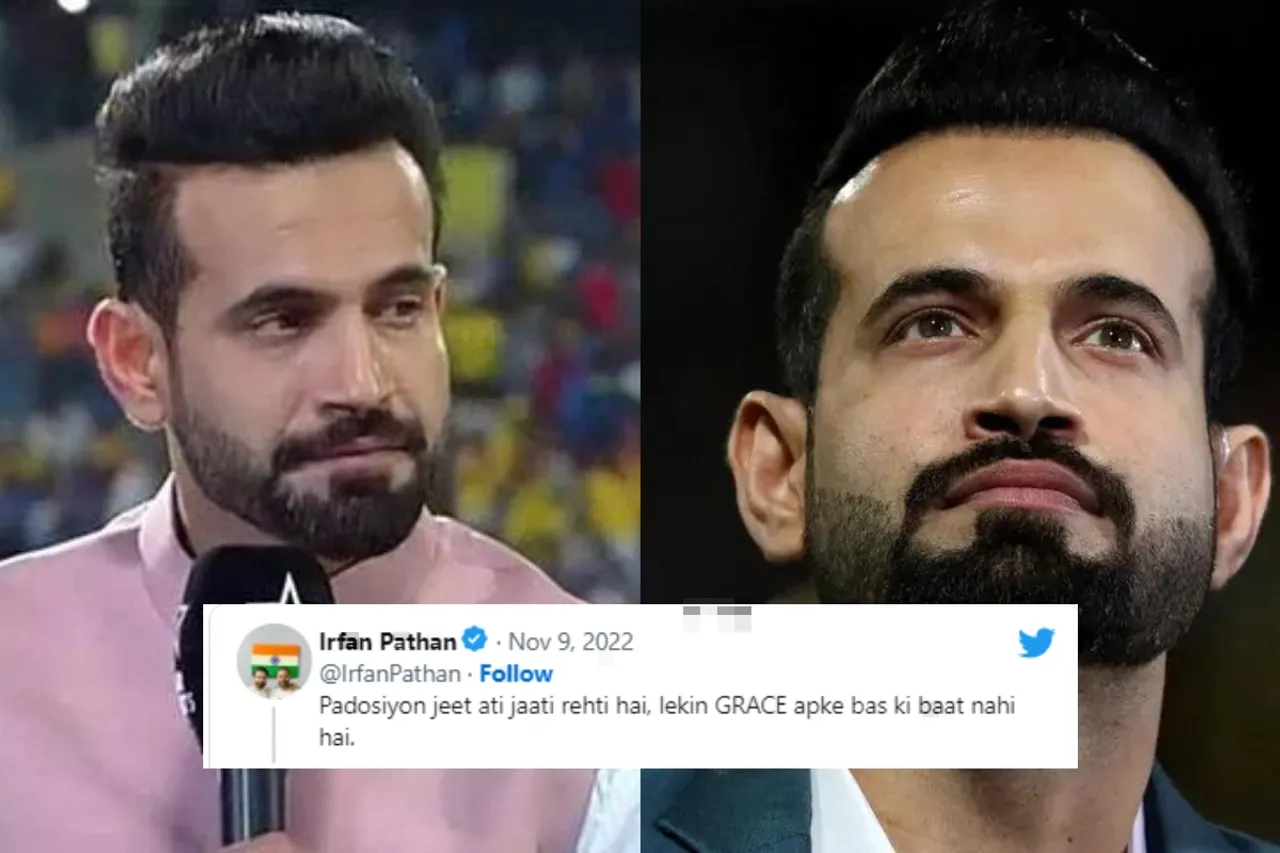 Irfan Pathan