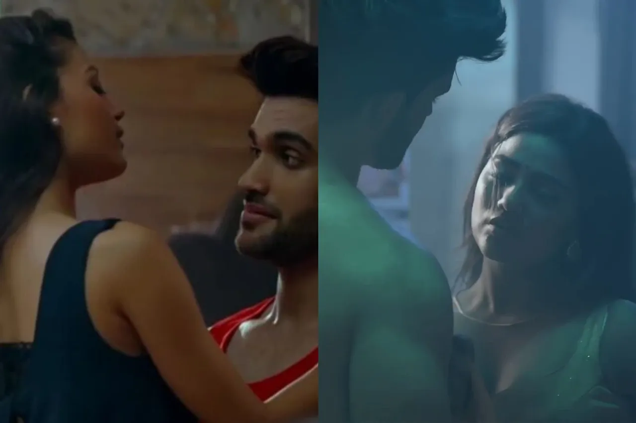 Ishqiyapa on ULLU