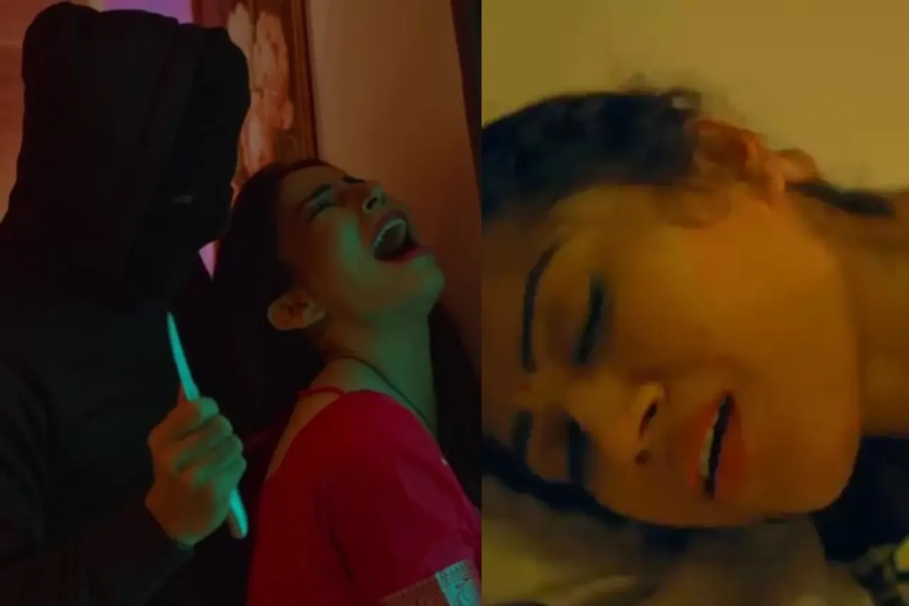 Jabran web series on ULLU