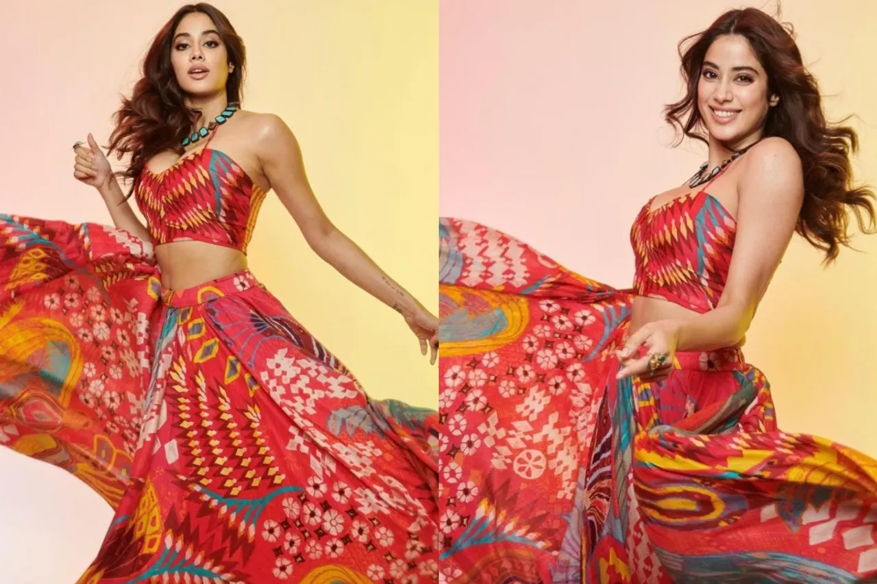 Janhvi Kapoor