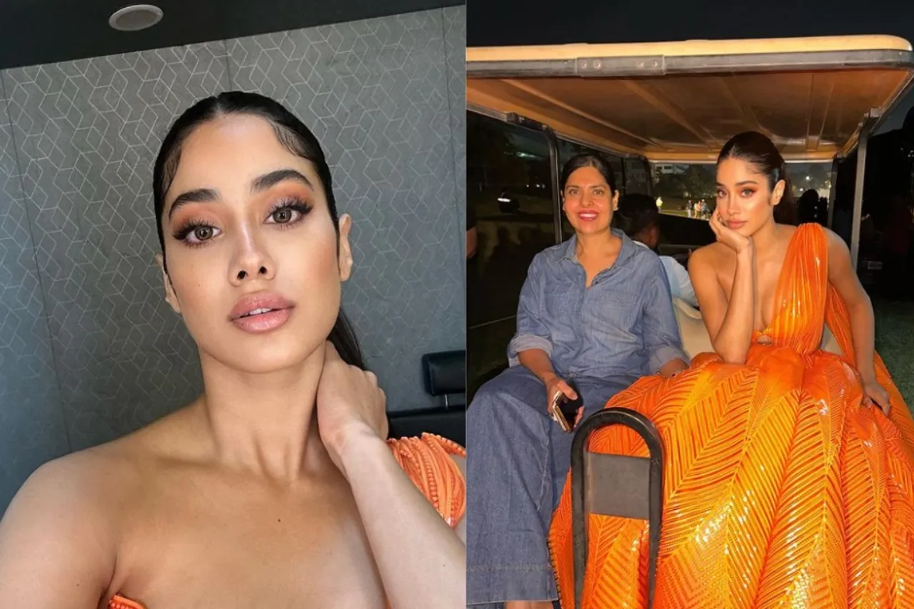 Janhvi Kapoor