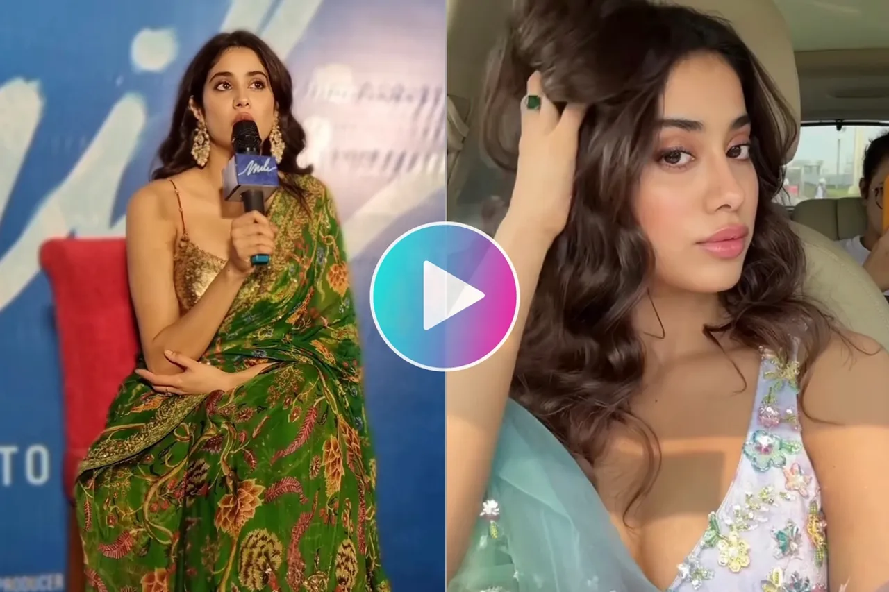 Janhvi Kapoor