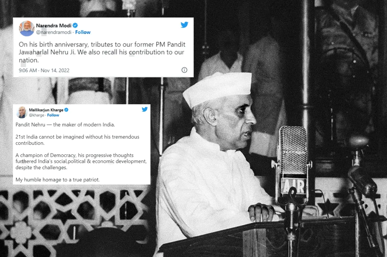 Jawaharlal Nehru
