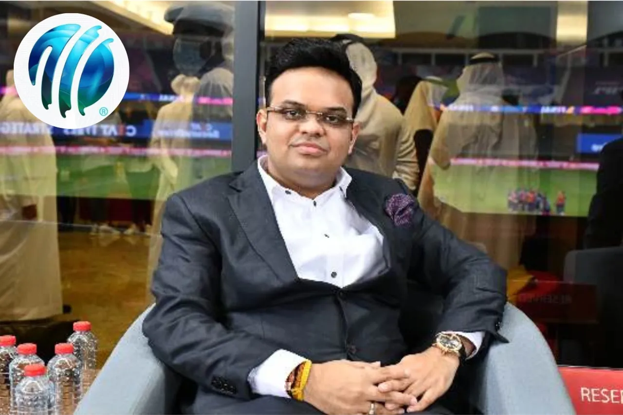 Jay Shah