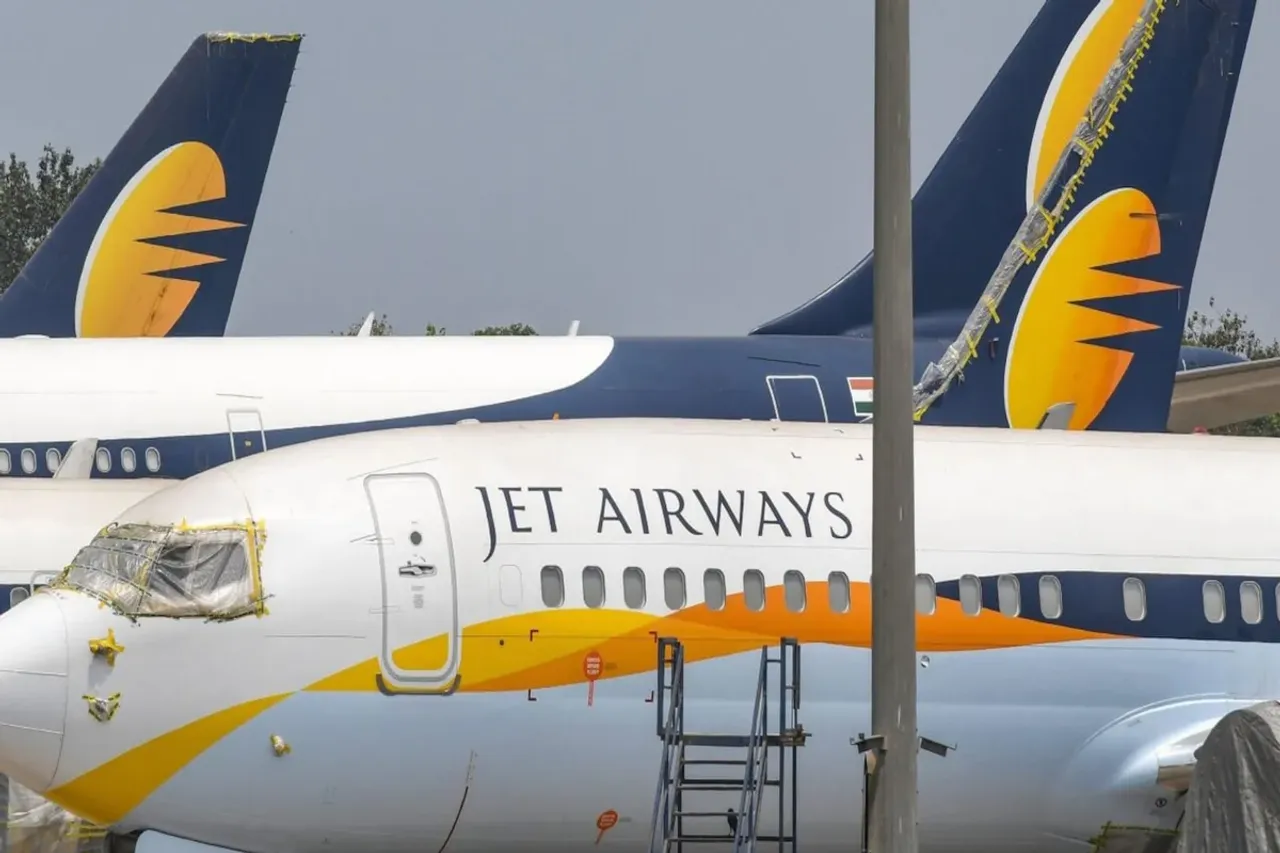 Jet airways