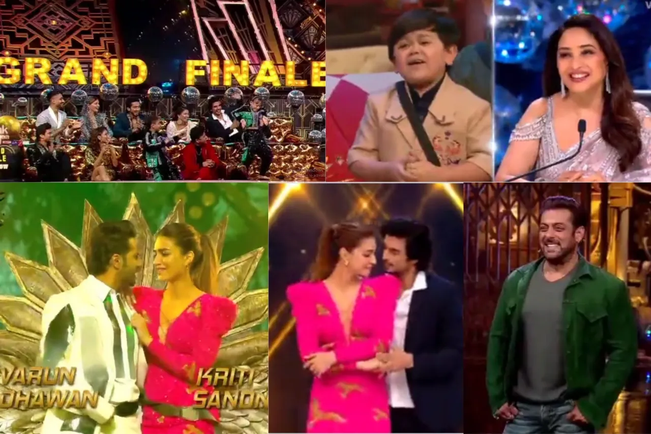 Jhalak Dikhhla Jaa 10 Grand Finale
