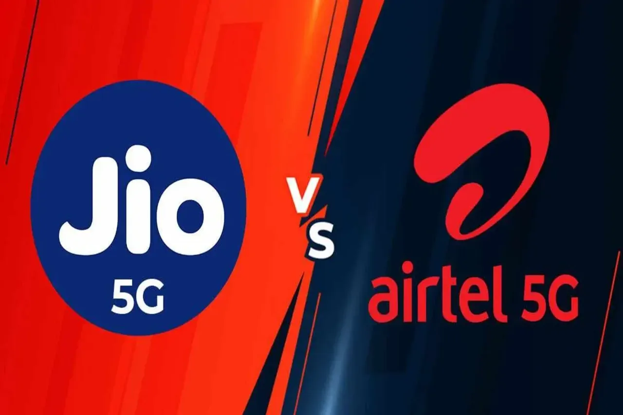 Jio 5G vs Airtel 5G