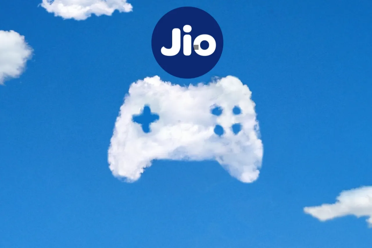 Jio Games Cloud