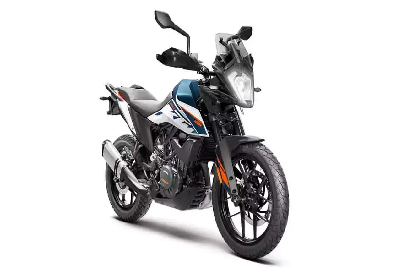 KTM 250 Adventure