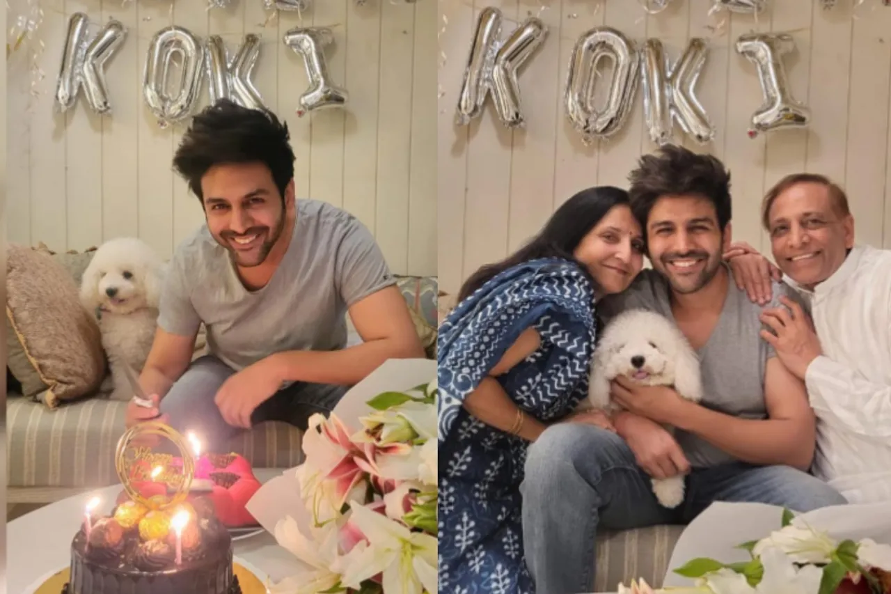 Kartik Aaryan Birthday